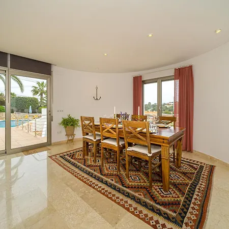 Casa Delfin Villa *