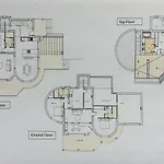 ヴィラ Casa Delfin モライラ