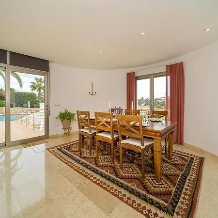 Casa Delfin * Moraira