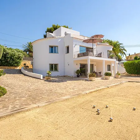 Casa Delfin Villa Moraira