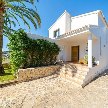 Casa Delfin Villa Moraira