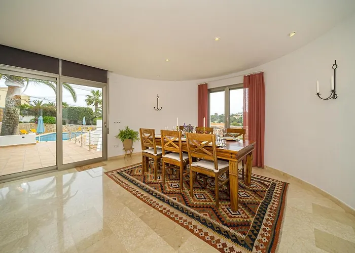Casa Delfin * Moraira