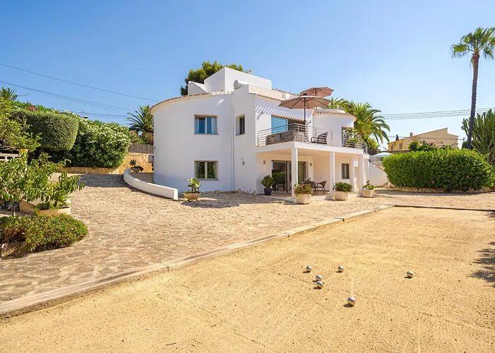 Villa Casa Delfin *