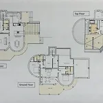 וילה Casa Delfin *