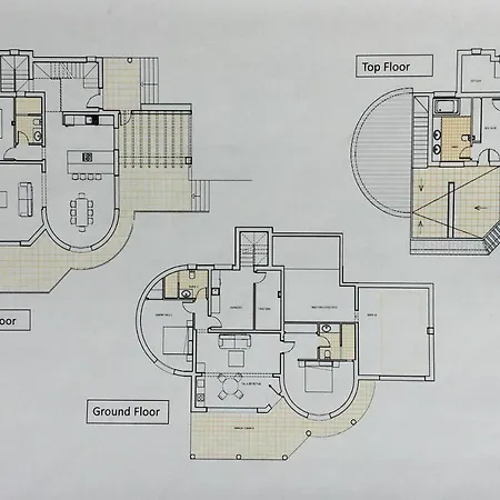 Villa Casa Delfin Moraira