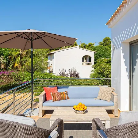 Casa Delfin * Moraira