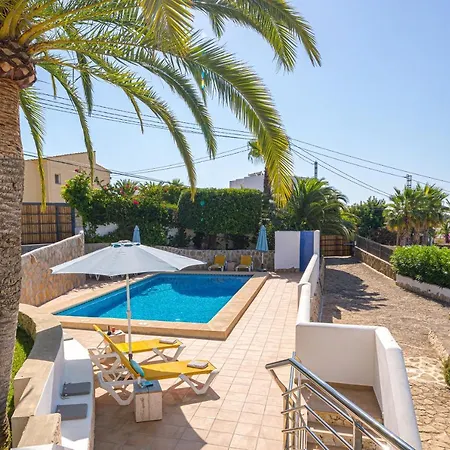 Casa Delfin Villa Moraira