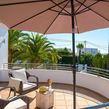 Casa Delfin Villa Moraira