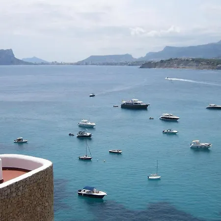 Villa Casa Delfin Moraira