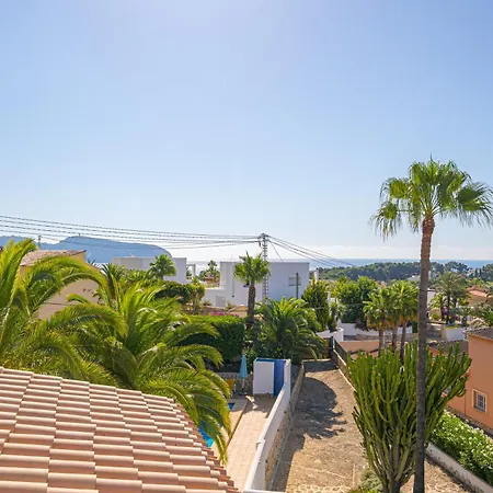 Casa Delfin Villa Moraira