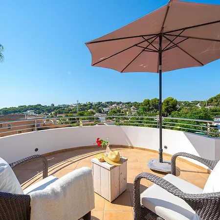 Casa Delfin Villa Moraira