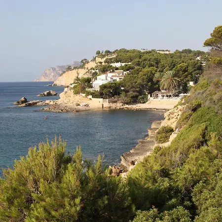 Casa Delfin Moraira