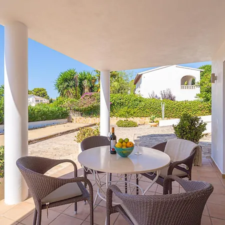 Villa Casa Delfin Moraira