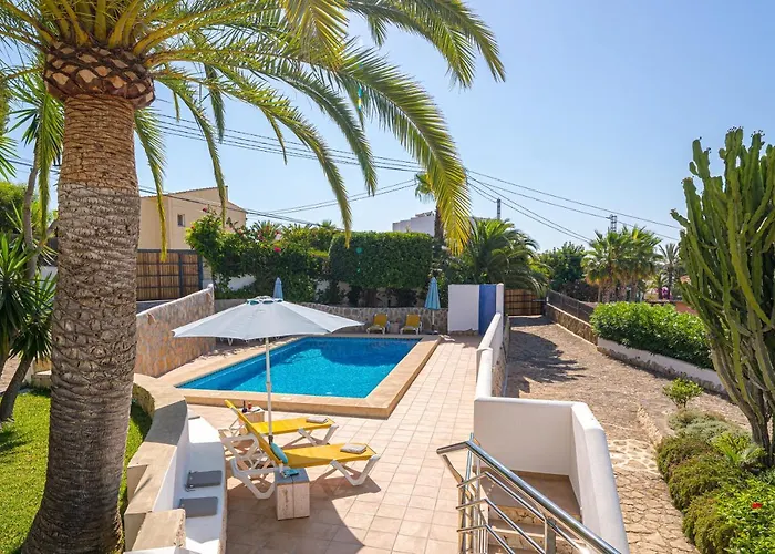 Casa Delfin Willa Moraira