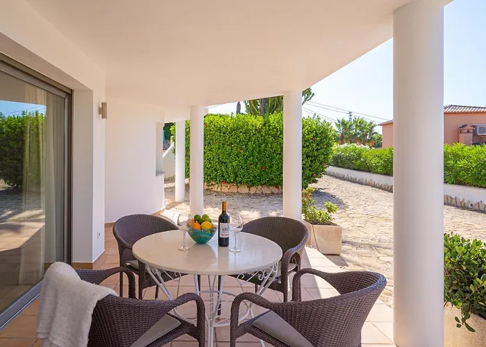 Casa Delfin Willa Moraira