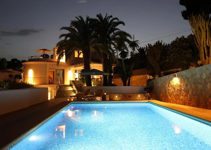 Casa Delfin * Moraira